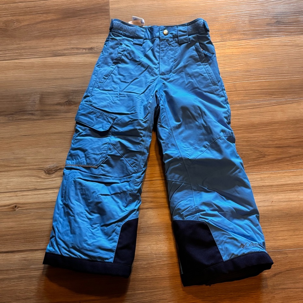Columbia Bugaboo III snow pants